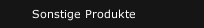 Sonstige Produkte