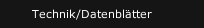 Technik/Datenbl&auml;tter